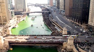 St. Patrick's Day 2015 in Chicago