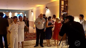 Veja como foi o lançamento da nova logomarca da TV Morena, em Corumbá