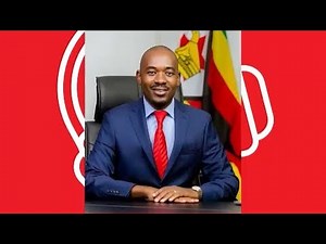 Exclusive Interview: Nelson Chamisa Talks Political Future & New Movement | #TheRush