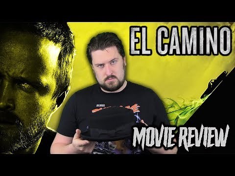 El Camino: A Breaking Bad Movie (2019) - Movie Review