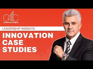 Leadership Insights: "Innovation Case Studies Insights Drive Breakthrough Innovation Case Studies ."