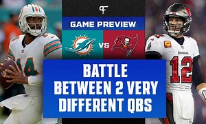 Miami Dolphins vs. Tampa Bay Buccaneers: Matchups, prediction as Brady goes for win No. 24 vs. Miami