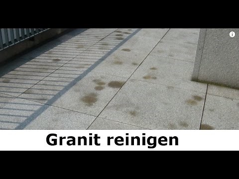 ✅✅✅Granit reinigen, Granitfliesen sanieren, Granitboden schützen und Granitflächen pflegen in Berlin