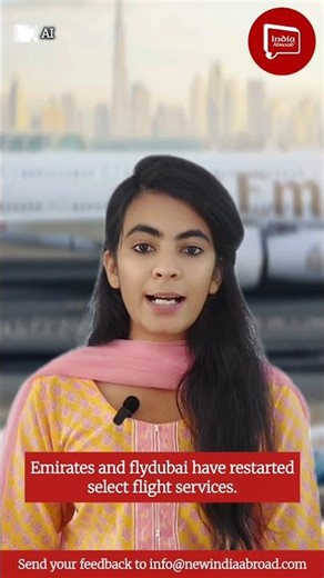 Flights Resume in UAE amid Regional tensions | Dubai & Abu Dhabi Operations Restart