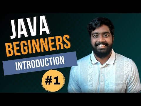 Java - Introduction