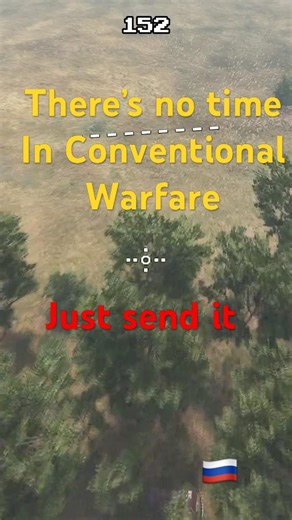 A Perfect Approach leaves no Chances for Escape in #armareforger #fpvdrone #drones #gaming