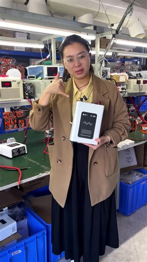 Voltage-Stable Solar Inverters | Fix Grid Fluctuation Issues #inverter #fonsoul #facotry #controller #fyp