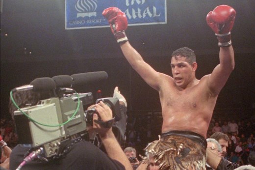 Five arrested in decade-old slaying of boxer Hector ‘Macho’ Camacho