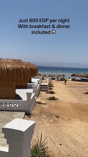 Explore Palma Beach Camp in Nuweiba, Egypt