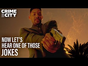 Bad Boys | A Car With No Cup Holders (Will Smith, Martin Lawrence)