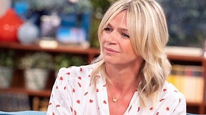 Zoe Ball: Tough challenges and new beginnings
