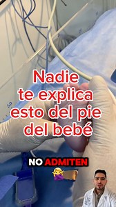El reflejo plantar es uno de los indicadores neurológicos más importantes en un recién nacido. Cuando estimulamos suavemente la planta del pie, el bebé debe responder extendiendo o flexionando los dedos. Esa respuesta nos muestra que: ✔️ Las vías nerviosas entre el pie, la médula y el cerebro están funcionando correctamente. ✔️ El sistema nervioso central está recibiendo y enviando estímulos de forma adecuada. ✔️ El desarrollo neurológico va acorde a la edad del recién nacido. Si el reflejo está