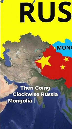 China Borders 14 Countries?! The Full List Will Blow Your Mind!