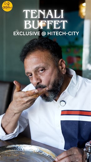 Palle Vindu on Instagram: "A rare and rustic Tenali village buffet that’s winning hearts in the corporate world. Delighted to continue this celebrated buffet at our Hitech City branch at ₹899 + taxes. Experience tradition, served with pride."