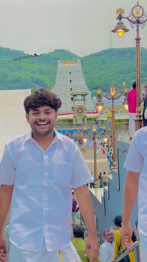 N K 🤴❤️ on Instagram: "BALAJI DARSHAN 🙇🏻‍♂️🙏🏻❤️ . . . . #ownvoice #trendingreels #trending #instagram #instagood #instalike #instadaily #reelitfeelit #instalove #31"