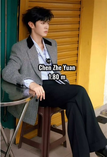 Height Preferences in Chinese Dating: Exploring Ideal Types