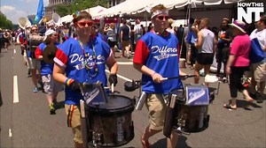 "If we stay home and hide that really goes against everything that pride is all about." – Pride parade attendees won't let Orlando stop them from celebrating their community | NowThis Impact