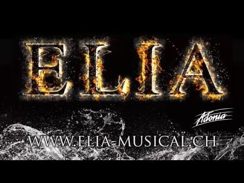 Musical ELIA - Trailer