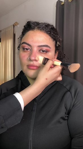 Galentine Glam Makeup Tutorial by Hadeer Hamid