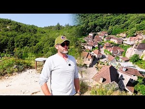 The prettiest village in rural France, so far