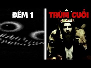 Mình đã sống sót qua 8 ĐÊM KINH HOÀNG trong The Intruder