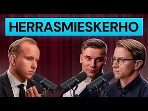 Herrasmieskerho #2 – CHARLIE KIRK & Iryna Zarutska