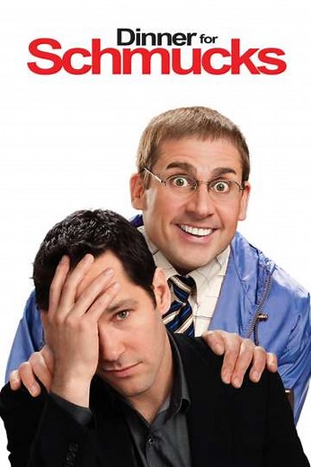 Dinner for Schmucks (2010) - Where to Watch