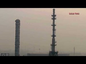 World First Refinery Unit RHCU , Residue Hydrocracker Unit (RHCU) ‪@Hassan-Vlogs‬ #refinery