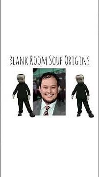 The Truth Behind "Blank Room Soup" 🍲