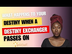 This is What Happens to Your Destiny When the Destiny Thief is No More| Spiritual Insight