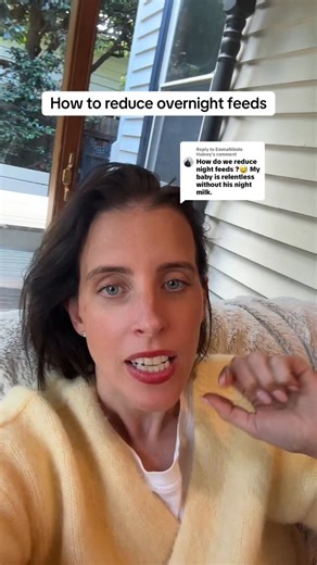 Sally | Baby Sleep Expert on Instagram: "Hainey for my weaning overnight feeds module + support from me and another sleep consultant, join my Snooze membership and feel confident today! Sign up via the link in bio 🔗#sleeptraining #babysleep #sleepconsultant #thesleepconcierge #babysleephelp"