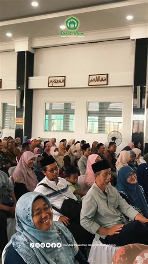 Ponpes Darul Ulum Jombang | Assalamualaikum.. pelaksanaan test seleksi masuk jenjang SMA/SMK/MA dilaksanakan pagi tadi. ribuan calon peserta didik baru memedati tempat... | Instagram