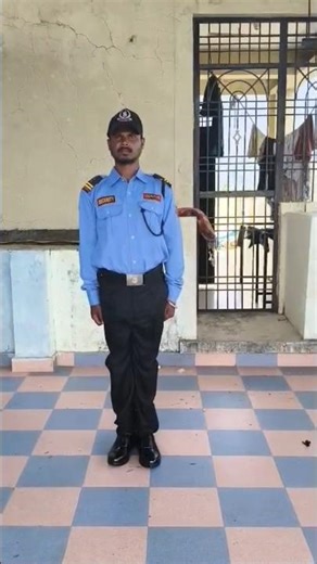 Security Guards Training Video #csssecurity