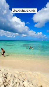 Arashi beach in Aruba! #aruba #arubavacationtips #onehappyisland #arashi | Arubavacationtips