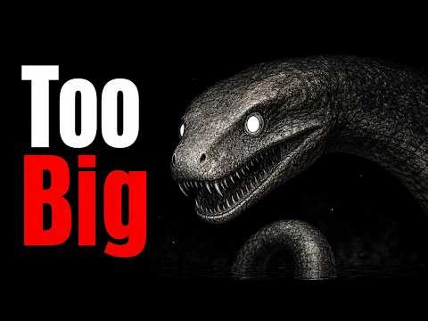 How Titanoboa Ruled The World After The Dinosaurs Extinction