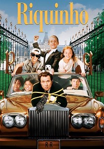 Riquinho filme - Veja onde assistir online