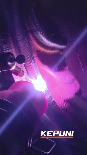 Portable automatic pipe welding machine, multi-purpose,