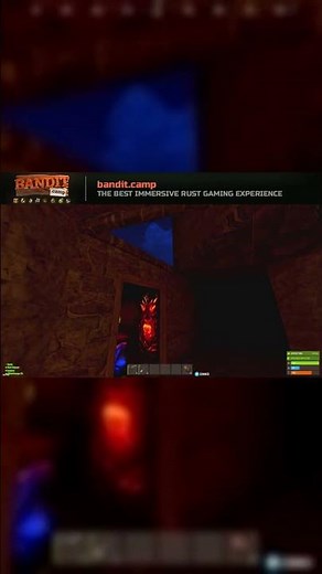 Bro Manifested The Deep Lmao #rust #rustgame