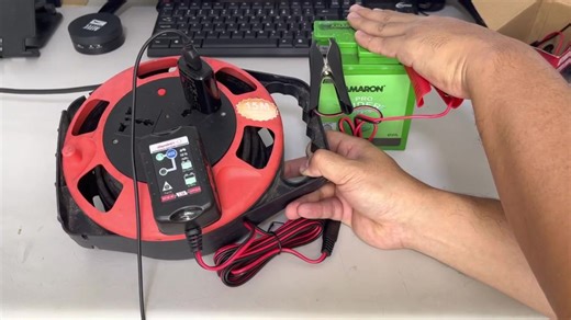 18 reactions · 6 comments | Battery Charger/Maintainer/ Revitalizer...