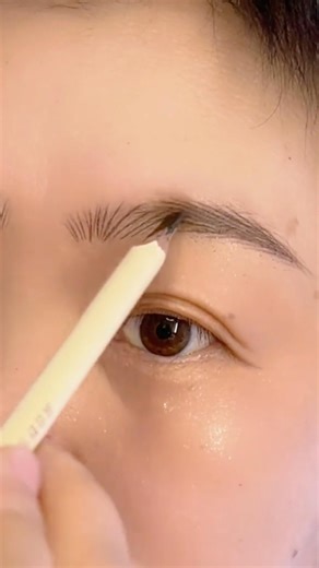 Don’t skip this video! Learn the easiest way to draw perfect eyebrows at home