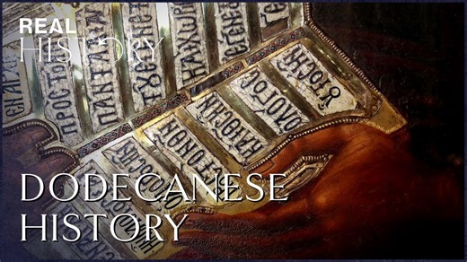 Explaining the connection between Greece and the New Testament