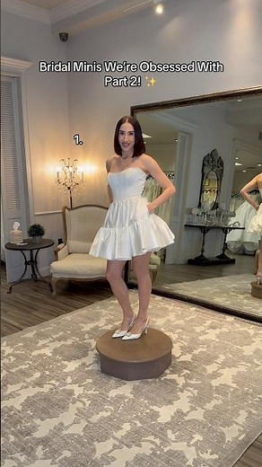 Bridal Minis We’re Obsessed With | Part 2 🤍