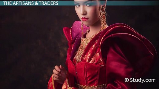 Shang Dynasty: Social Structure & Family Life