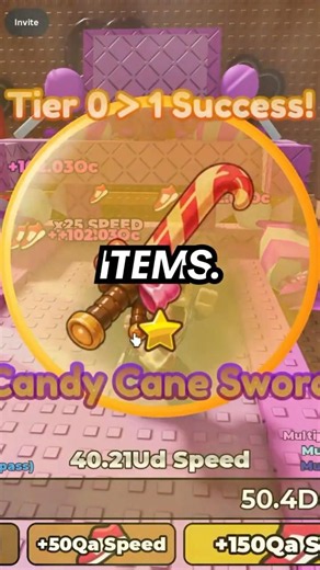 (TUTORIAL!) HOW TO MERGE ITEMS IN +1 SPEED KEYBOARD ESCAPE #roblox