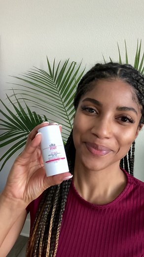 Elta MD UV Stick Broad-Spectrum SPF 50 Application Tutorial