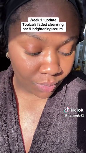 Topicals Faded Brightening Serum Review