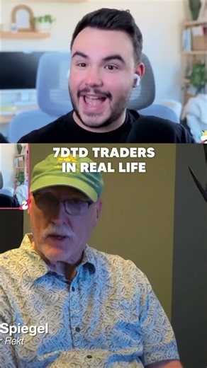 7 Days to Die: What Trader Rekt Looks Like in REAL Life #7dtd