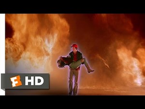 Starman (5/8) Movie CLIP - Road Block (1984) HD