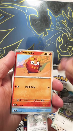 Day 227 Opening Pokemon pack #pokemon #pokemoncards #pokemontcg #youtubeshorts #cardpacks