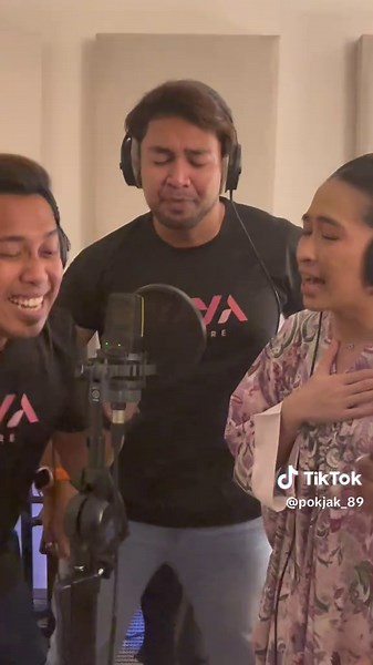 Zapin Malam Raya: Persembahan Istimewa Ara Johari